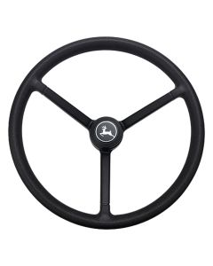 Steering Wheel with Cap - Fits JOHN DEERE - SJ301393
