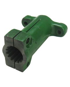 Hydraulic Pump Drive Shaft - Fits John Deere - T22915