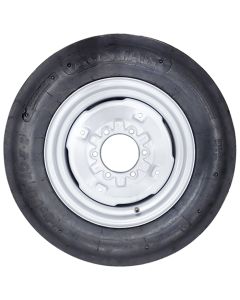 6.00-16 TIRE W/RIM - Fits MULTIPLE MAKES - TIRE600X16ASSY