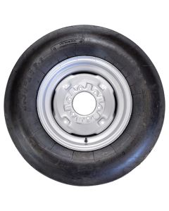 7.50-16 TIRE W/RIM - Fits MULTIPLE MAKES - TIRE750X16ASSY
