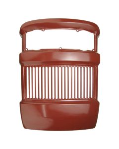 Grille Without Insert - Fits Fiat/Long - TX11128
