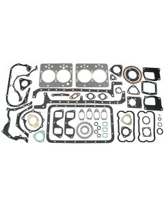 Overhaul Gasket Set - 4 Cylinder - Fits Fiat/Long - TX16504