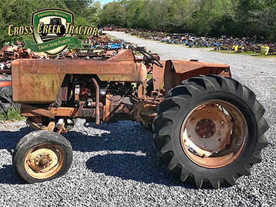 Used Allis Chalmers 160 Tractor Parts - Image 1