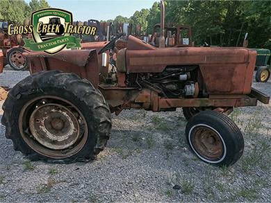 Used Allis Chalmers 160 Tractor Parts - Image 2