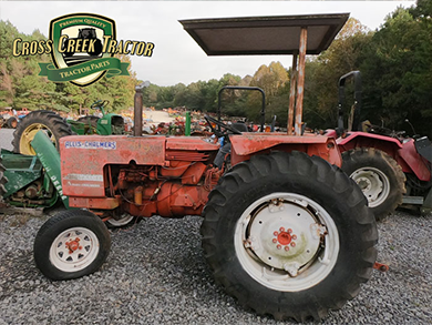 Used Allis Chalmers 6040 Tractor Parts - Image 1