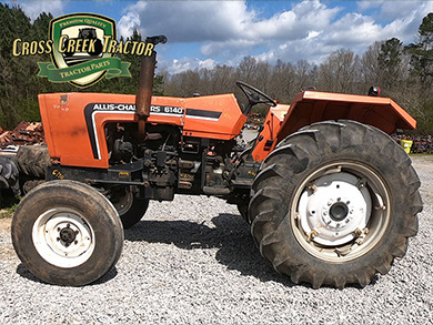 Used Allis Chalmers 6140 Tractor Parts