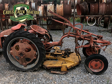 Used Allis Chalmers G Tractor Parts - Image 1