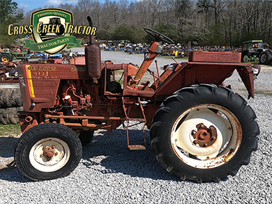 Used Belarus 250A Tractor Parts - Image 1