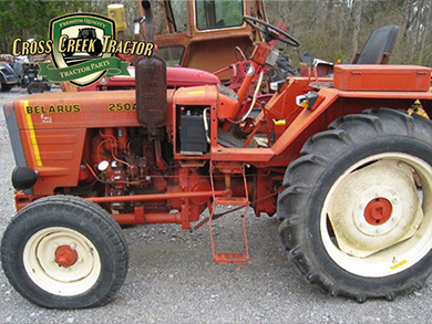 Used Belarus 250AS Tractor Parts