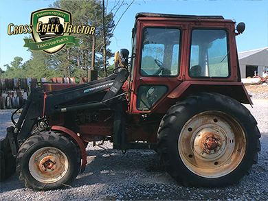 Used Belarus 562M Tractor Parts - Image 1