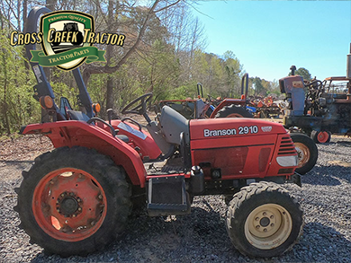 Used Branson 2910 Tractor Parts - Image 1