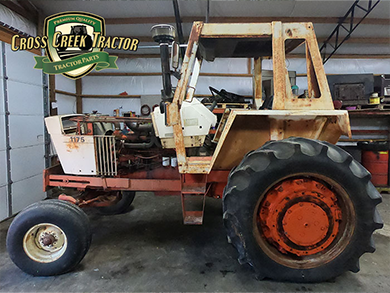 Used Case 1175 Tractor Parts - Image 1