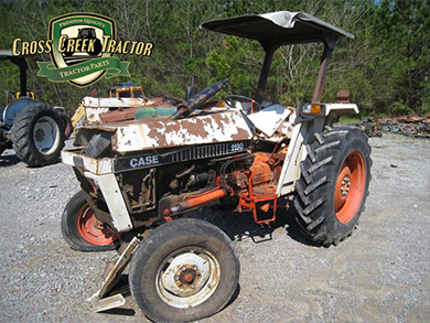 Used Case 1190 Tractor Parts - Image 1