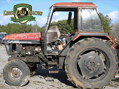 Used Case 1394 Tractor Parts