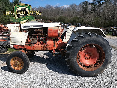 Used Case 1410 Tractor Parts - Image 1