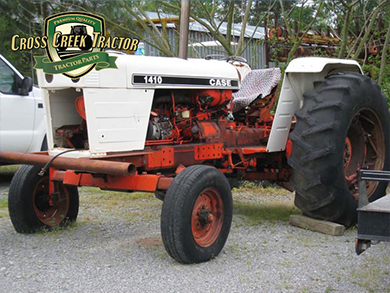 Used Case 1410 Tractor Parts