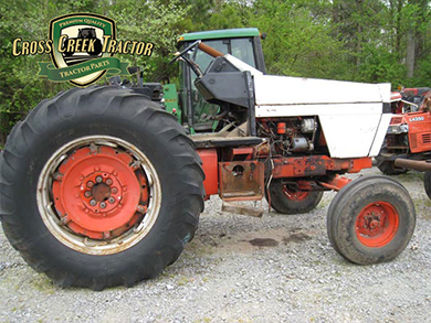 Used Case 1494 Tractor Parts - Image 1