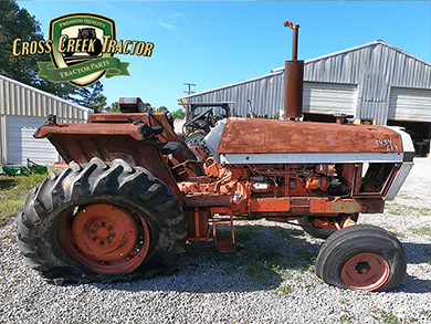 Used Case 1690 Tractor Parts - Image 1