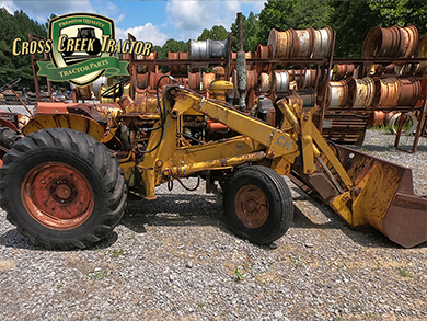 Used Case 580CK Tractor Parts - Image 1