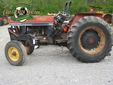 Used Case 685 Tractor Parts - Image 1