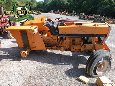 Used Case 885 Tractor Parts - Image 1