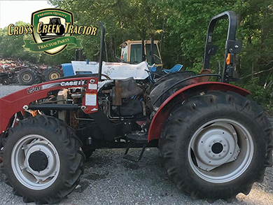 Used Case 75A Tractor Parts