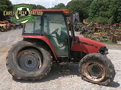 Used Case JX1100U Tractor Parts