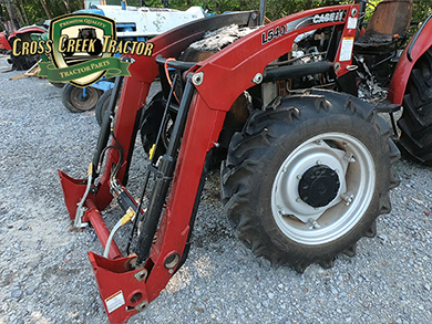 Used Case L540 Loader - Image 1