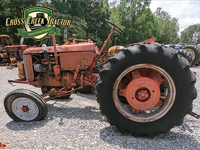 Used Case Tractor Parts