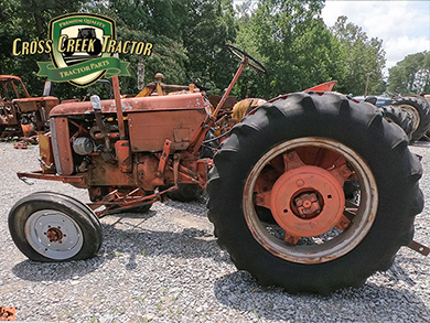 Used Case VAC Tractor Parts - Image 1