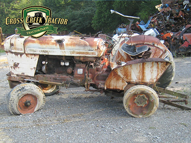 Used David Brown 1200