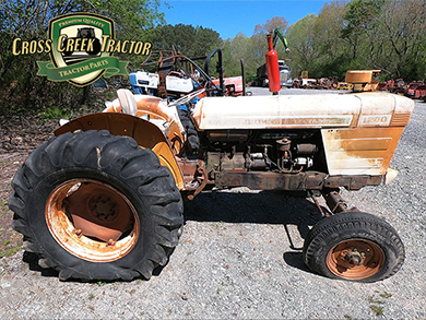 Used David Brown 1200 Tractor Parts - Image 1