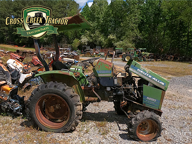 Used Deutz 5220 Tractor Parts - Image 1