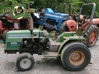 Used Deutz Allis 5215 Tractor Parts - Image 1