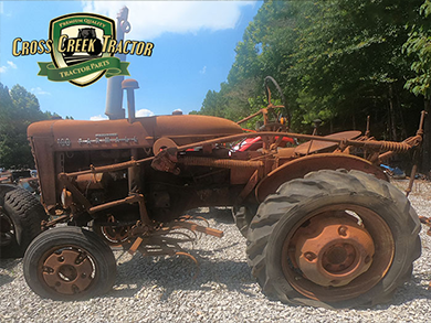 Used International 100 Tractor Parts