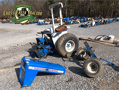 Used Ford 1000 Tractor Parts - Image 1