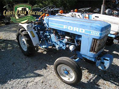 Used Ford 1110