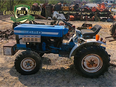 Used Ford 1110 Tractor Parts