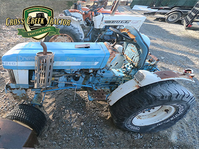 Used Ford 1210 Tractor Parts - Image 1