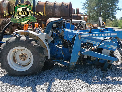 Used Ford 1210 Tractor Parts - Image 2