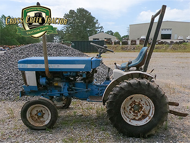 Used Ford 1210 Tractor Parts - Image 5