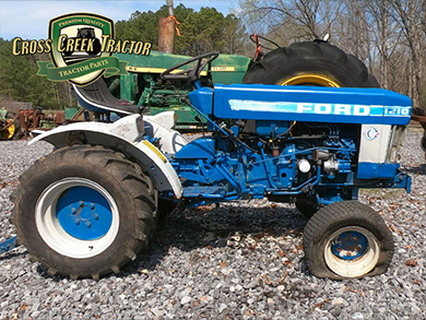 Used Ford 1210 Tractor Parts