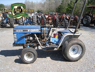 Used Ford 1220 Tractor Parts - Image 1
