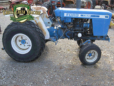 Used Ford 1300 Tractor Parts