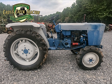 Used Ford 1500 Tractor Parts - Image 1