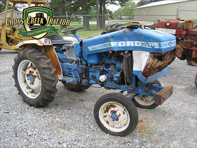 Used Ford 1510 Tractor Parts - Image 1