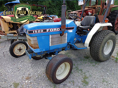Used Ford 1520