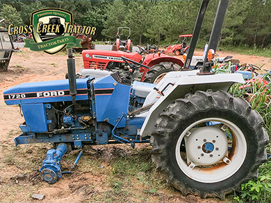 Used Ford 1720 Tractor Parts - Image 1