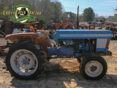 Used Ford 1910 Tractor Parts - Image 2