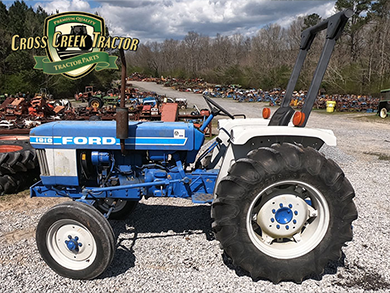 Used Ford 1910 Tractor Parts